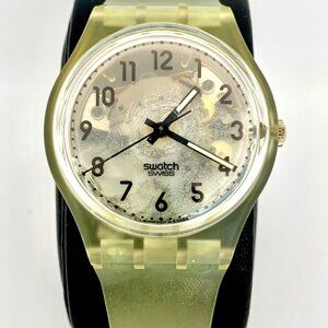 Designer Vintage Olympic Swatch Sports Edition "Atlanta 1996" with 12 Sport Disc